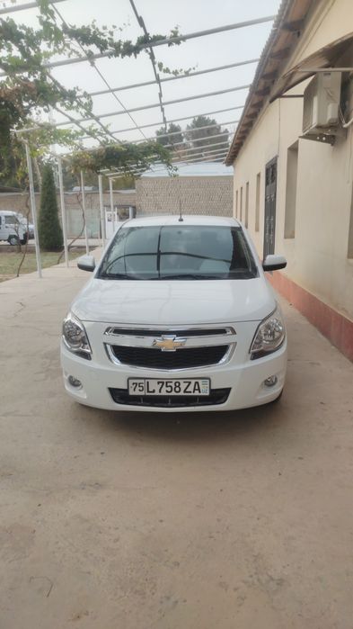 Кобальт 2024 год