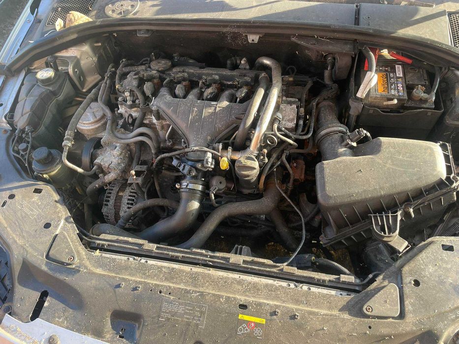 volvo s80 2.0 tdi на части facelift волво с80 фейслифт