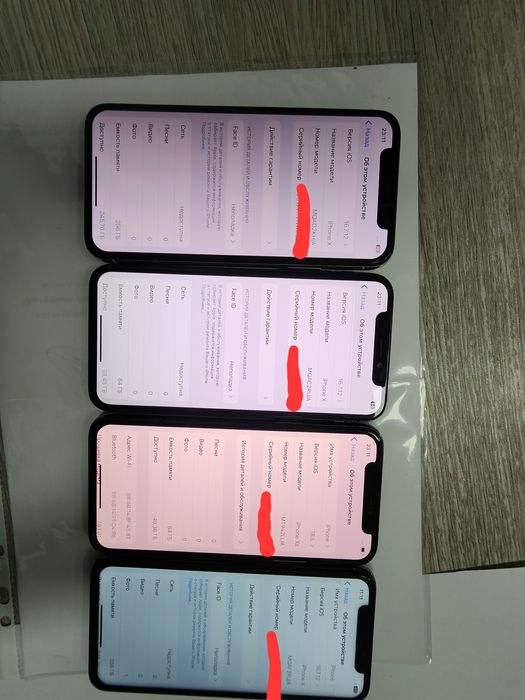 Iphone XS Black 64GB Bat 100% Srochna
