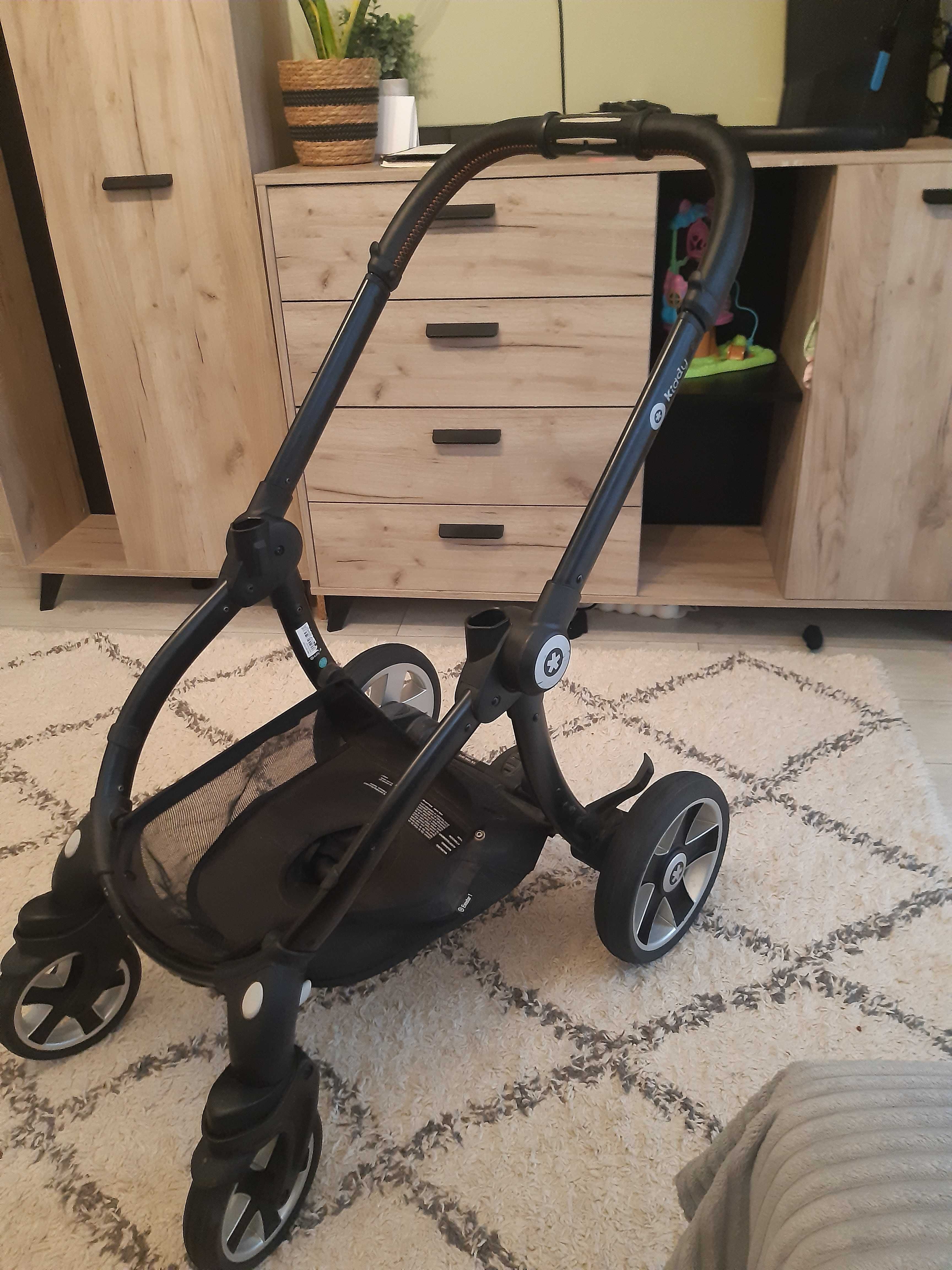 Carucior sport pentru copii Kiddy Evostar 1