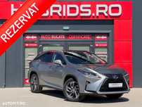 Lexus Seria RX Lexus RX 450h Luxury | 4x4 | Hybrid | Garantie | Finantare |