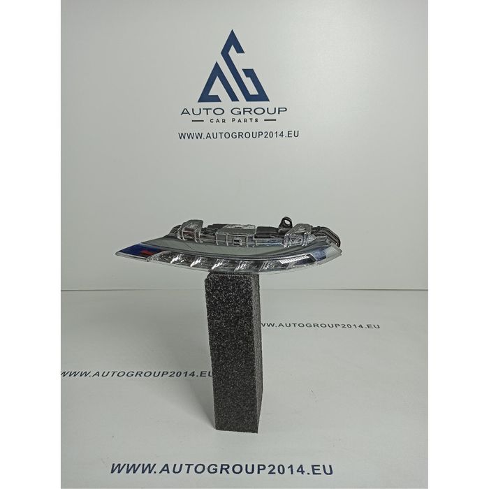 Дневни светлини халогени с хром рамка за MERCEDES CLS 218 оригинални