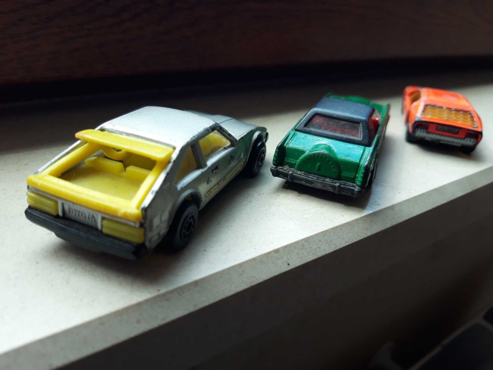 Matshbox Porsche , varios