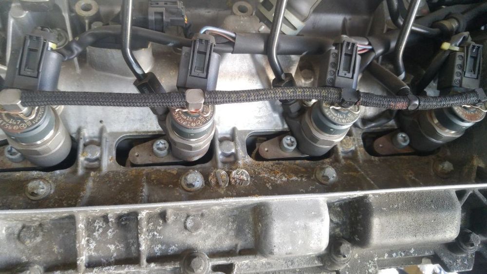 injector 0445110167  mercedes a-class w169 a160 cdi a180 cdi a200 cdi  b-class w245 b180 cdi b200 cdi smart forfour 454