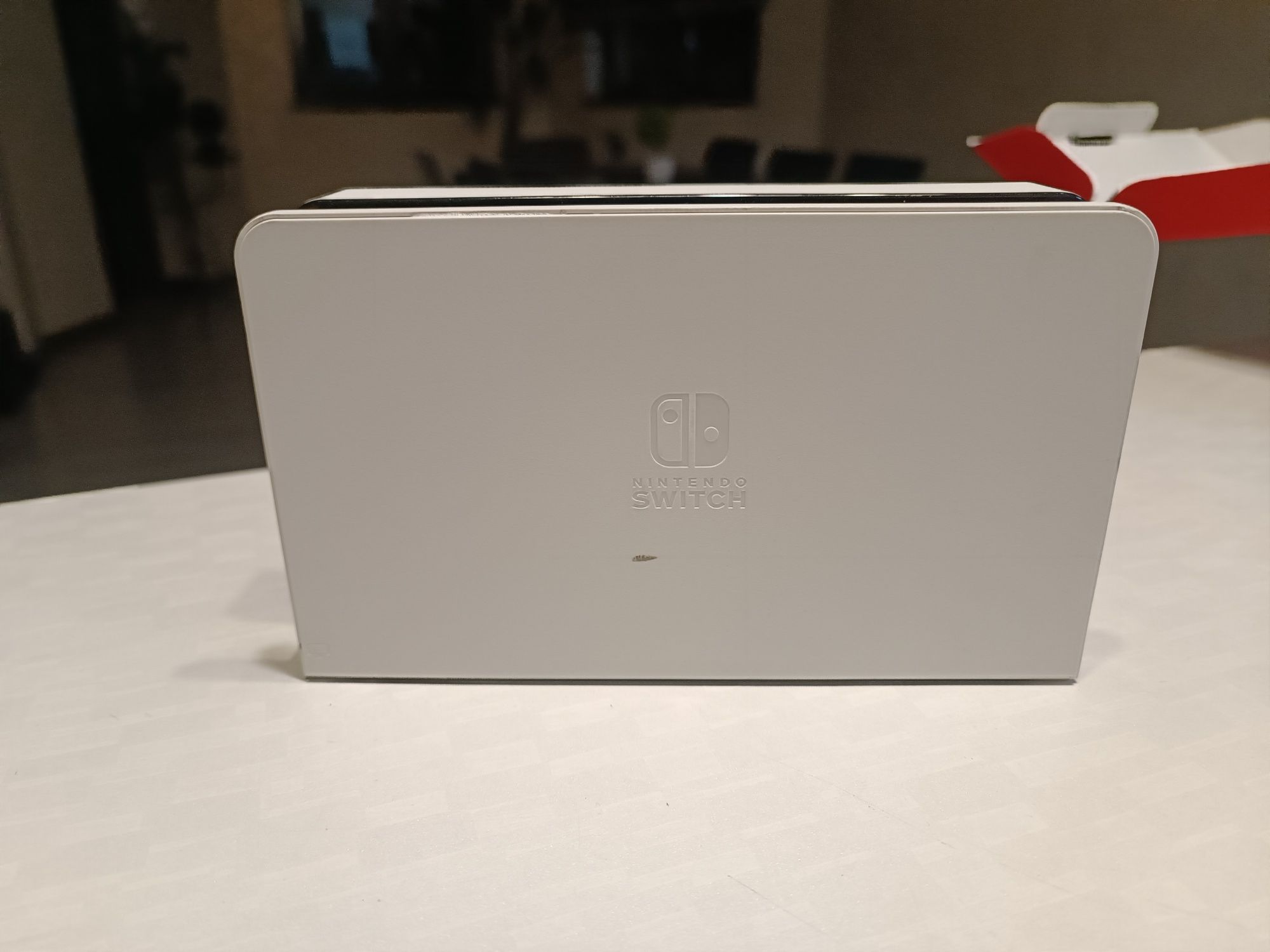 Nintendo switch oled прошитый