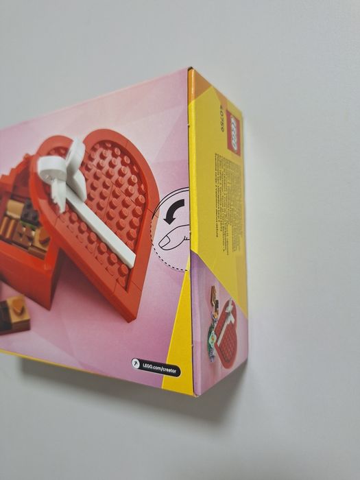 LEGO 40759 Valentine's Day Box