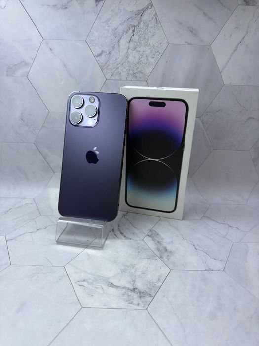 Iphone 14 Pro Max 128ГБ /Айфон/РАССРОЧКА ДО 60 МЕСЯЦЕВ/"Лидер Ломбард"