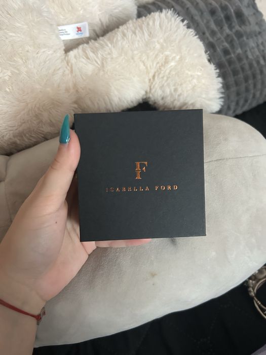 Оригинални сребърни бижута на isabella ford