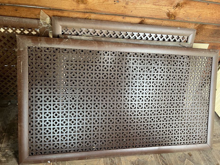 Ролл шторы, решетки для батареи