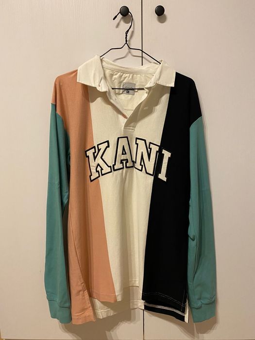 Karl kani bluza rugby