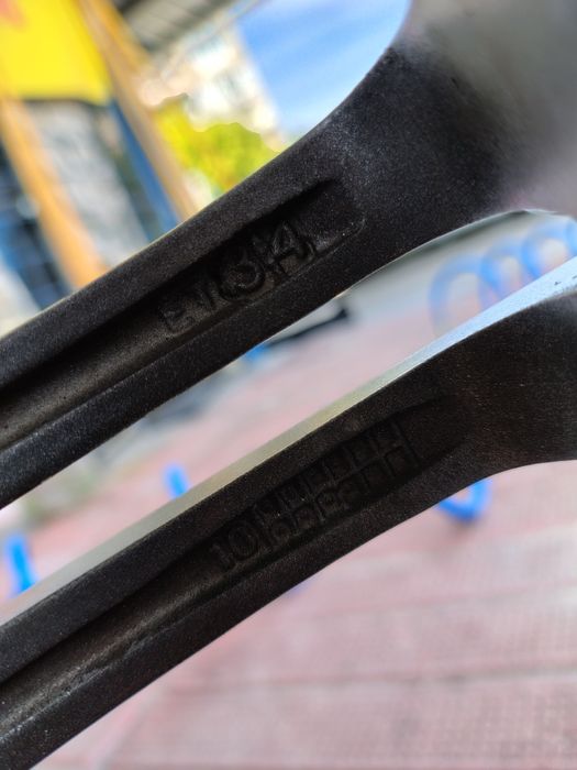 Лети джанти 18цола 5×120