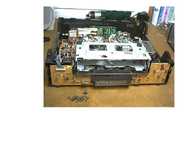 Service, reparatii video vhs schimbat curele, mecanica, electronica