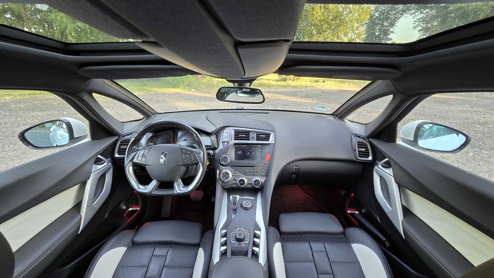 Citroen DS5 , HYBRID , Automat