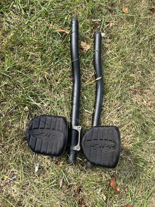Ghidon carbon / sa carbon 3d printed/ aerobars zipp