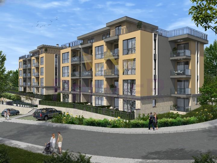 Продава се Двустаен апартамент в Варна, м-т Пчелина - 55 кв.м за 1091 €/кв.м - Снимка #5