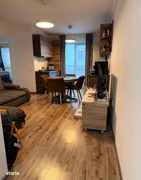 Apartament cu 3 camere, 59 mp, zona Grigorescu