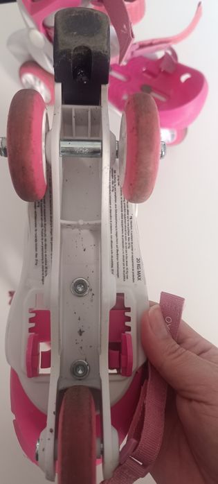 Кънки за момиче 26-28 номер