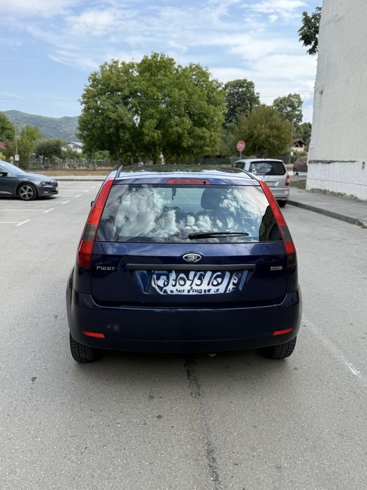Ford Fiesta dizel