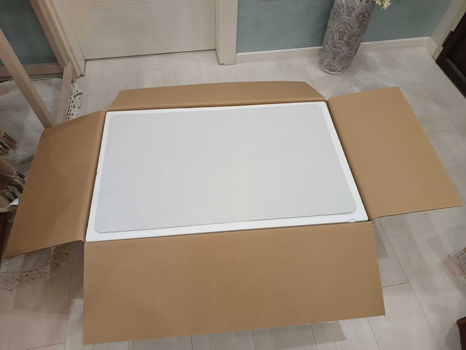 Kухненска Mивка от Полимермрамор - чисто нова