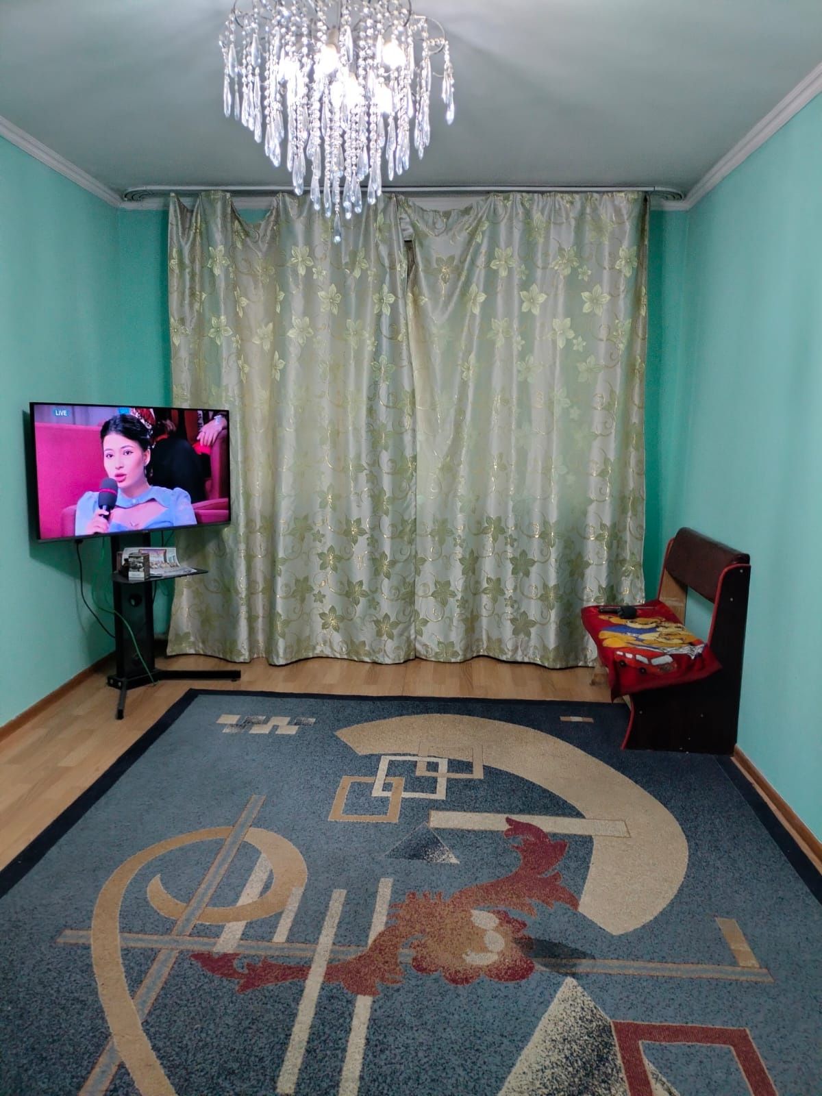 Продам квартиру 2 мкр 7 дом 13 кв