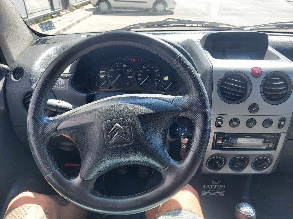 Ситроен Берлинго/Citroen Berlingo