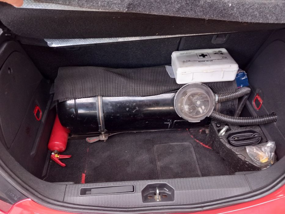 Corsa 2009, 1.2 automata