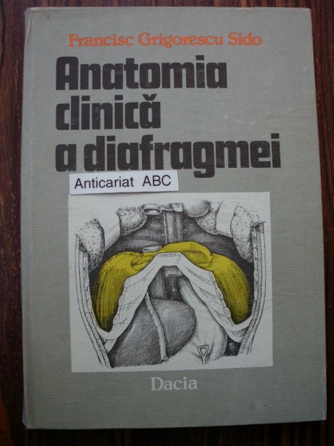 Vand Anatomia clinica a diafragmei