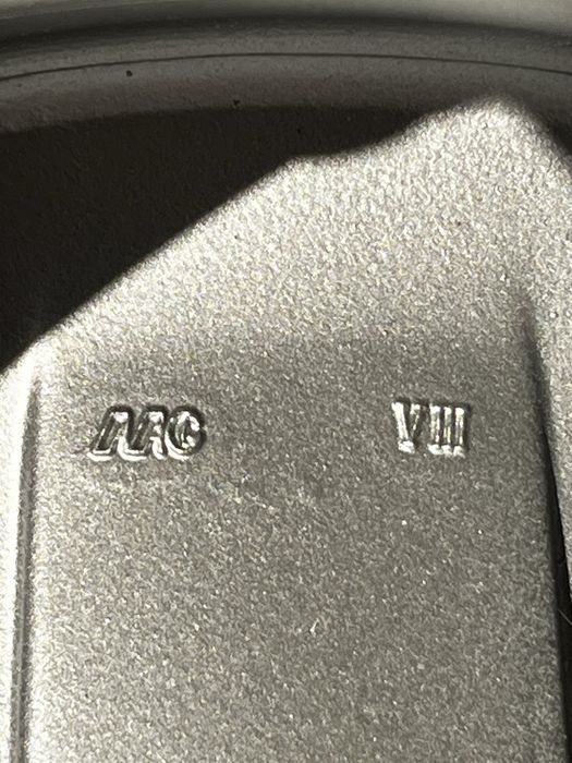 Jante Bmw 17 jante bmw style 44Jante OEM 5x120 style 44