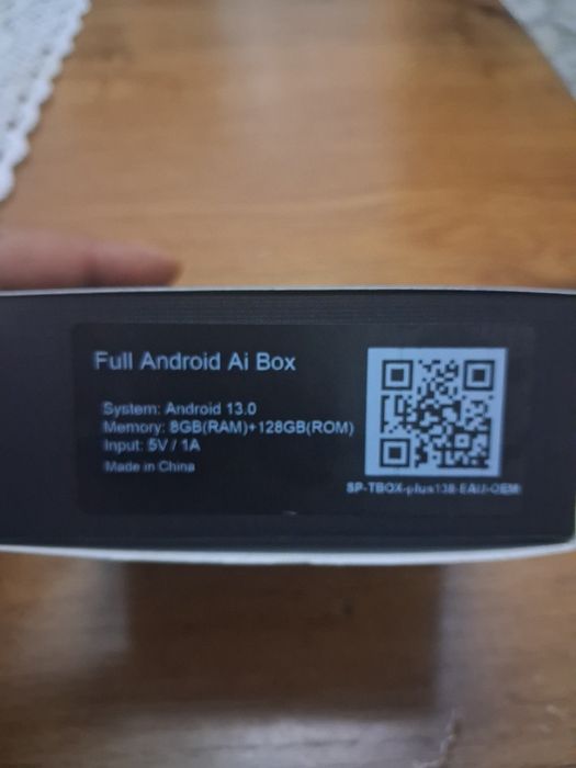 Car Play full Android Ai Box
