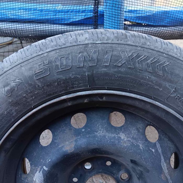 Зимни гуми 185/65/16