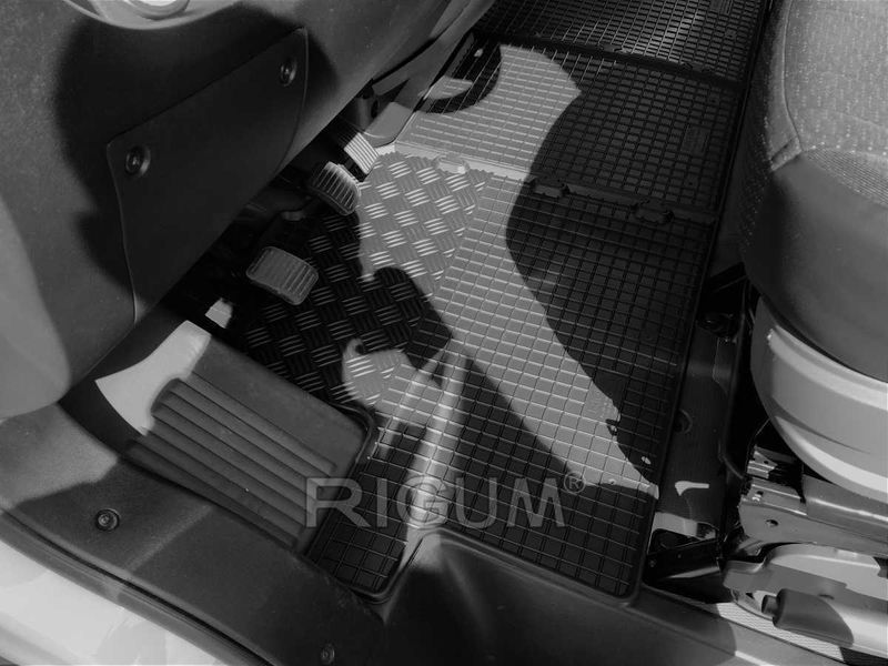 Гумени стелки CITROEN Jumper FIAT DUCATO PEUGEOT BOXER от 2006 г.
