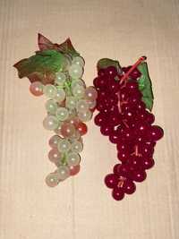 Изкуствено грозде-два цвята