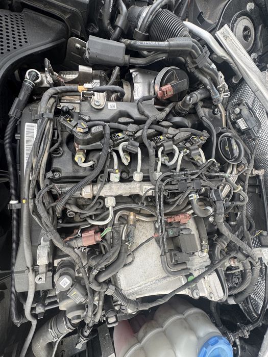 Motor dev deva audi a4 b9 2.0d euro 6