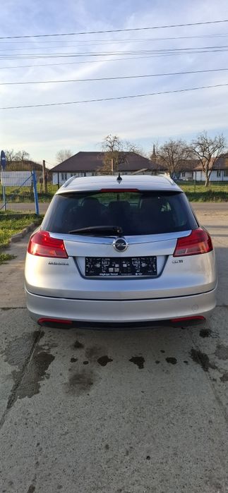 Opel insignia euro5 4x4 2011