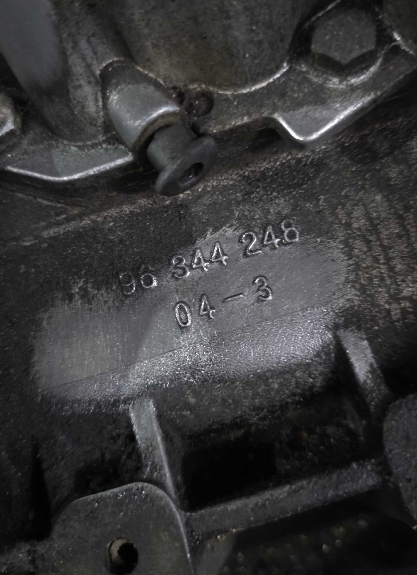 Скоростна кутия за Chevrolet Kalos 1.4i / Шевролет Калос 2005г.