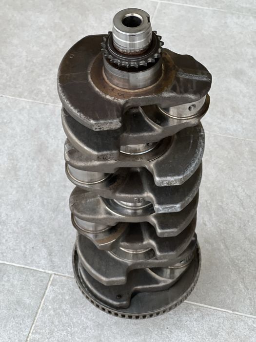 Vibrochen 2.0 tfsi arbore cotit bwj bwa cdl axx byd bhz freewheel vis