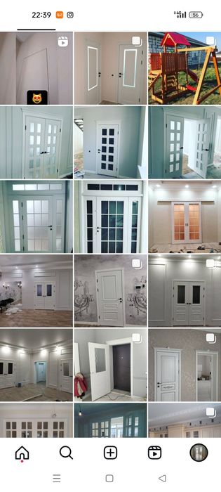 Установка межкомнатных и входных дверей. Сборка мебели. Укладка ламина