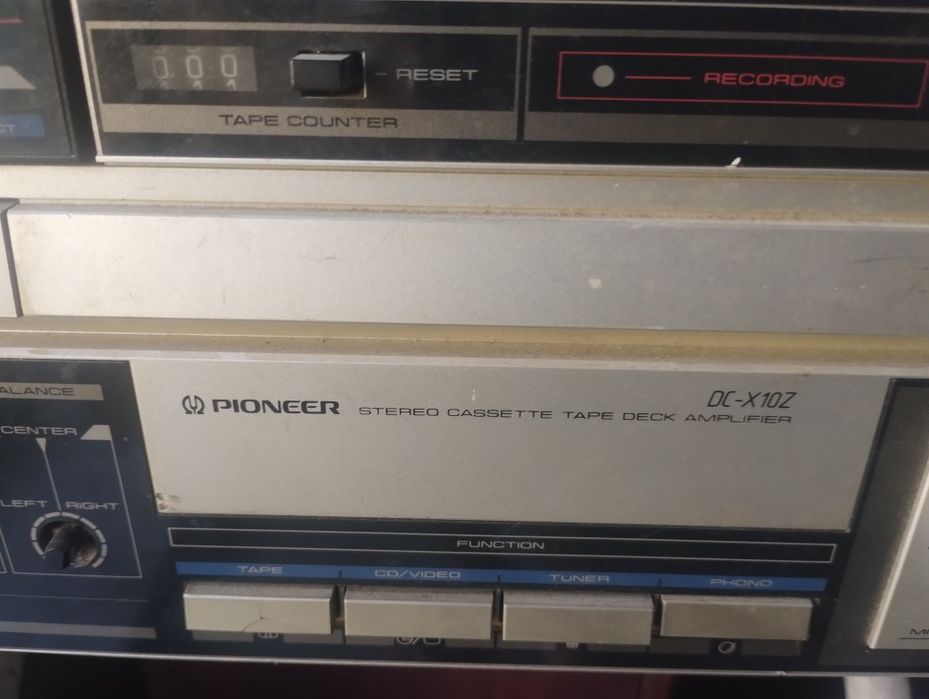 Дек пайнер модел dc-x10z