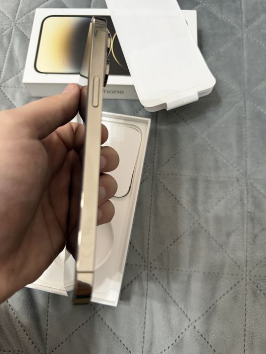 Iphone 14 pro max 256gb full Box Factura