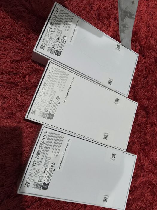 -Xiaomi Redmi Note14 Pro, Nou, Nefolosit, 256Gb, 8Ram, 0 cicluri incar