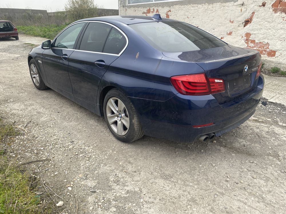 bmw 520d f10 2012 на части бмв ф10