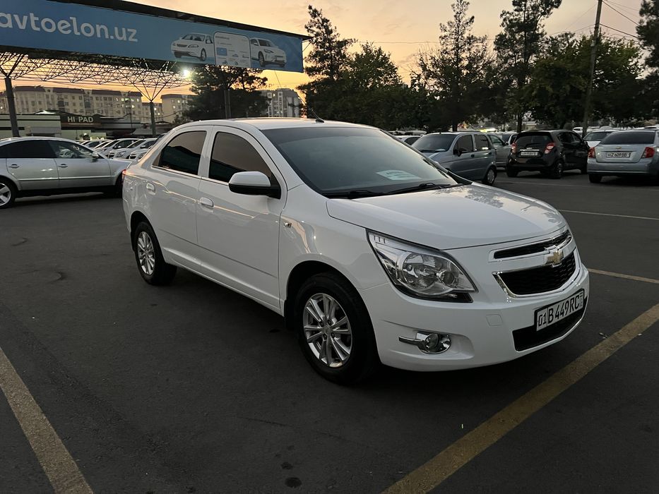 Cobalt arenda moshina ozimi nomimda