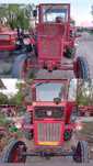 Vand doua tractoare u650