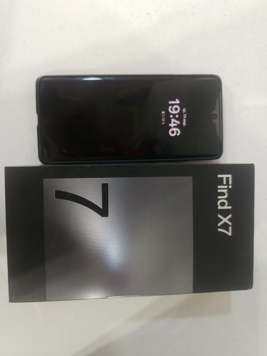 OPPO FIND камерафон
