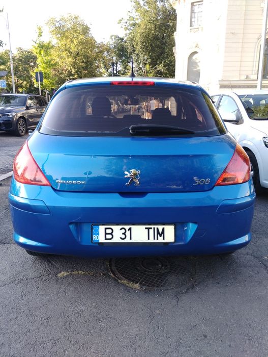 Vand Peugeot 308