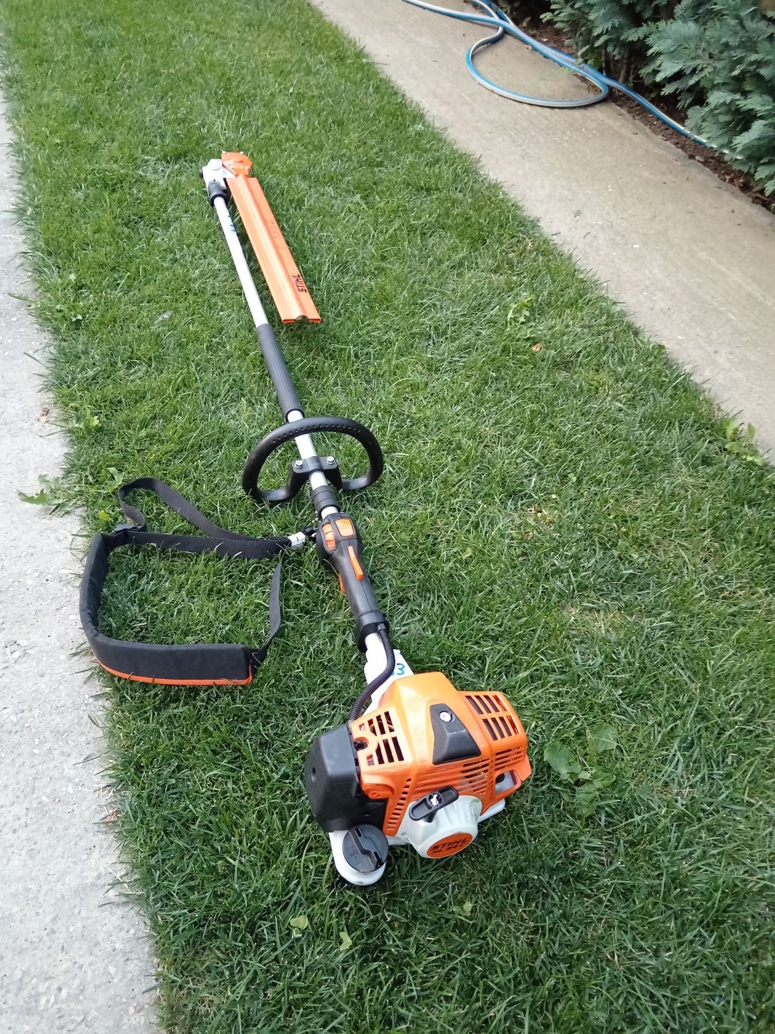 Trimer Tuns gard viu Stihl HL94C