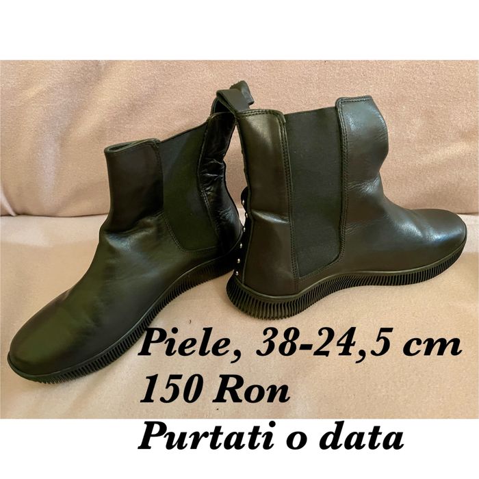 Pantofi si ghete Bronx, Aldo, Benvenutii etc.
