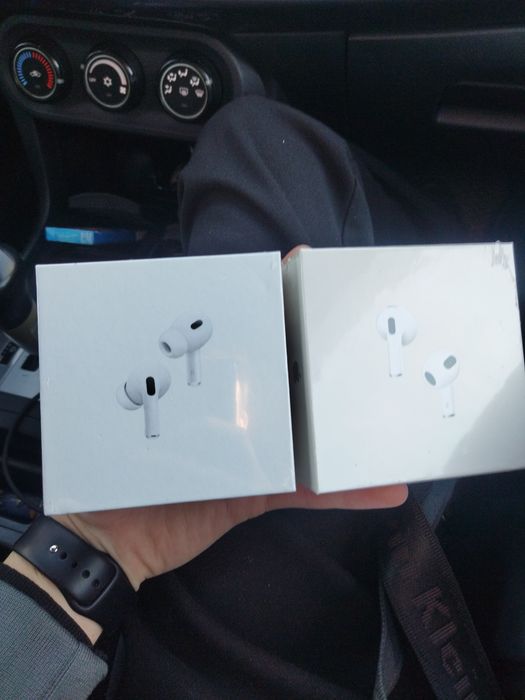 Продам Airpods 3 и pro