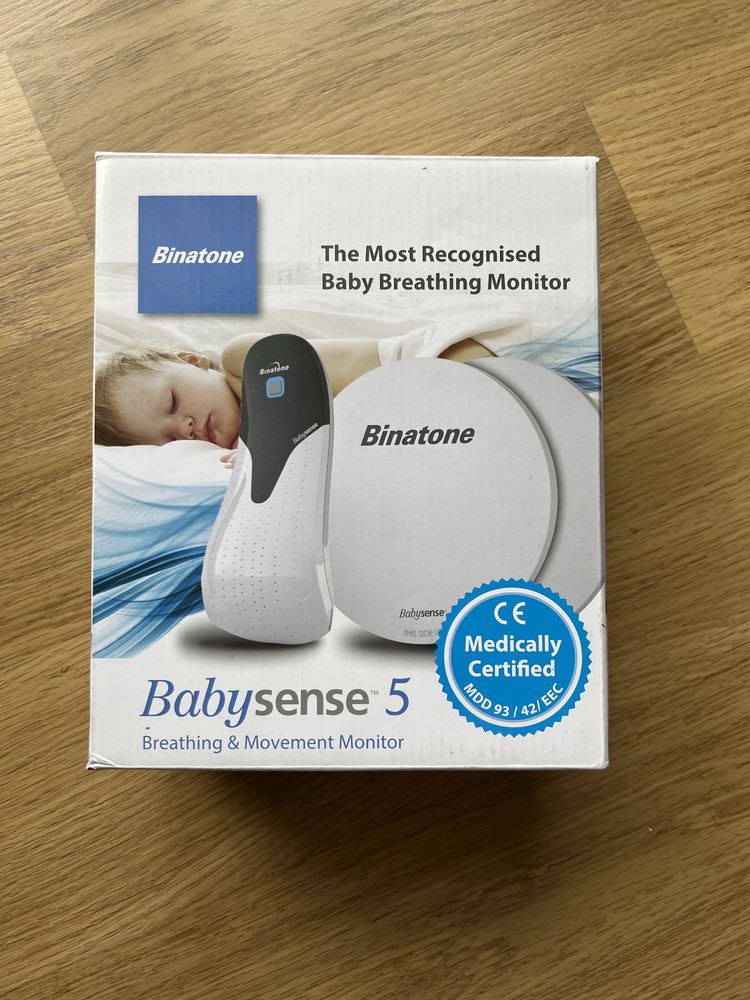 Monitor de respiratie pentru bebelusi