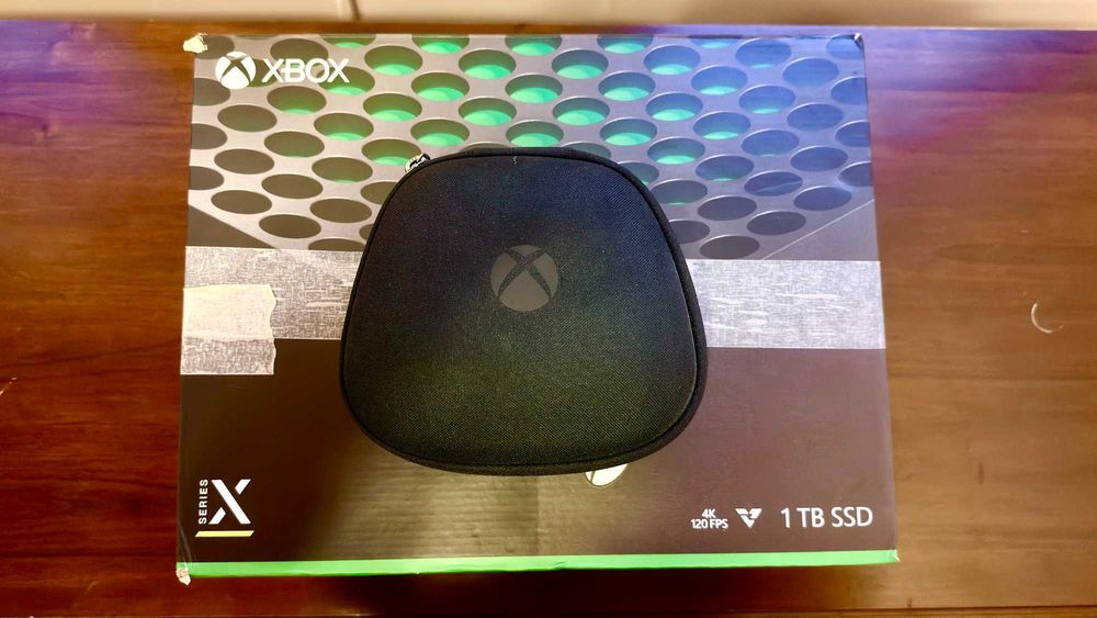 Конзола Microsoft Xbox Series X, 1TB + Контролер Xbox Elite Series